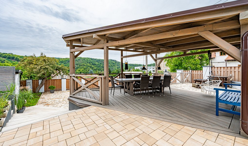 Prodej chaty/chalupy 234 m² s pozemkem 521 m², Roztoky – náhled fotky 2