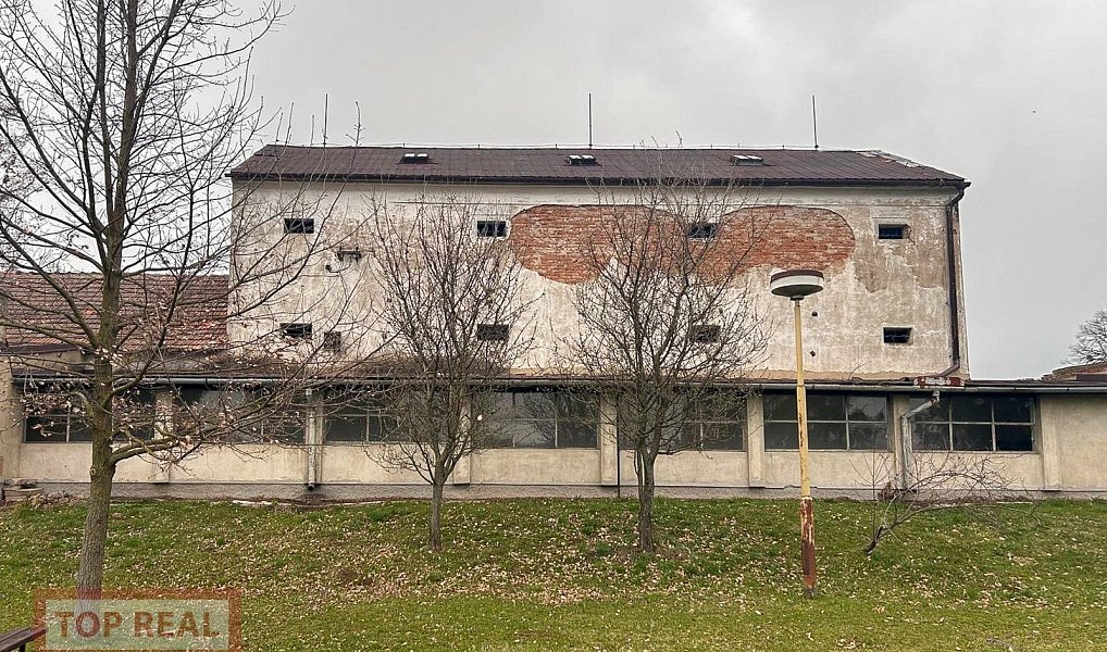 Pronájem skladovacích prostor 311 m², Kojetín – fotka 1 z 9