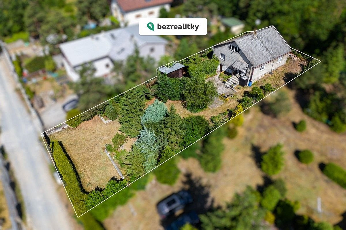 Prodej stavebního pozemku 857 m²