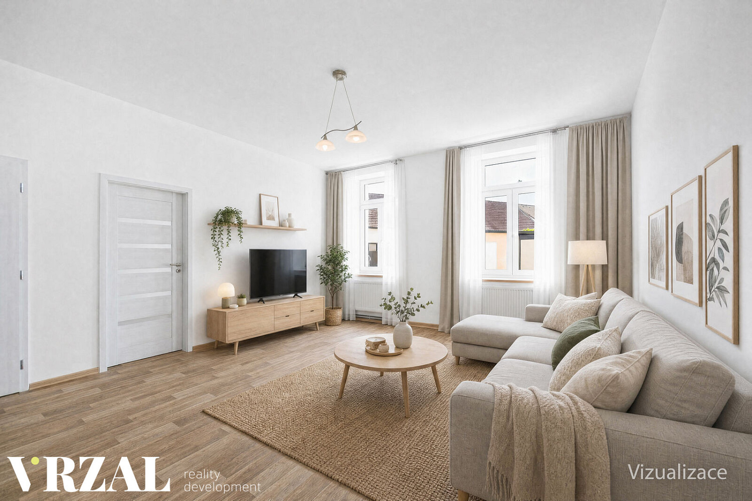 Prodej bytu 3+1 76 m² – fotografie 2