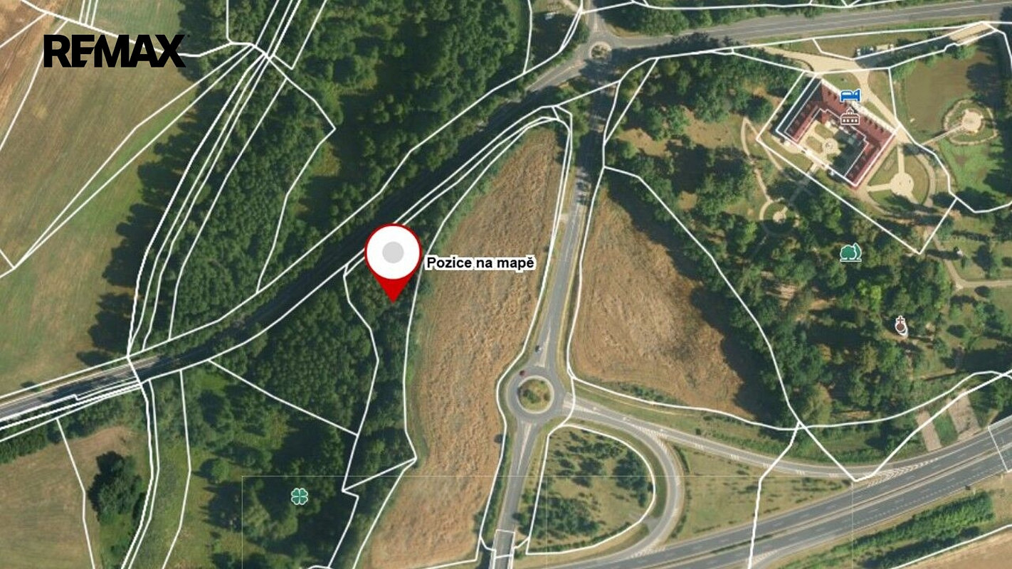 Prodej pozemku 5 839 m²