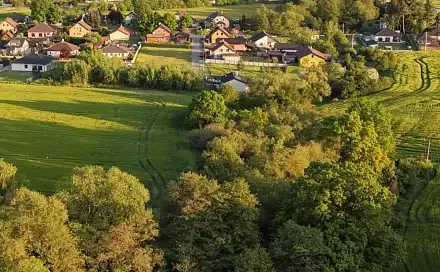 Prodej pozemku 842 m², Březina, okres Mladá Boleslav