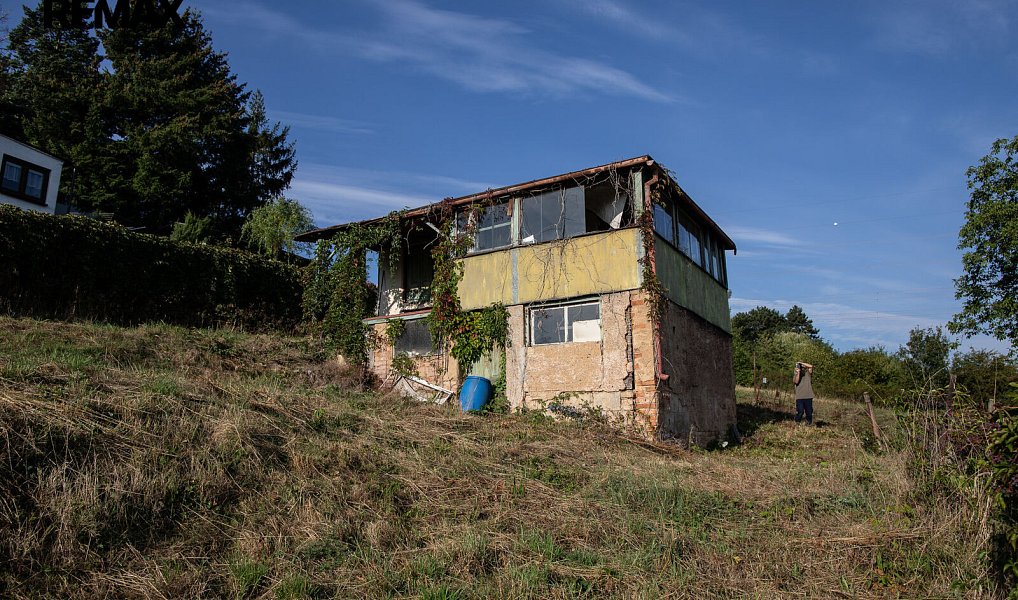 Prodej stavebního pozemku 694 m², Zadní Třebaň – náhled fotky 8