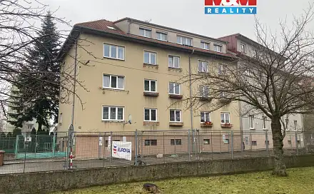 Pronájem bytu 2+1 68 m², Klostermannova, Strakonice - Strakonice II