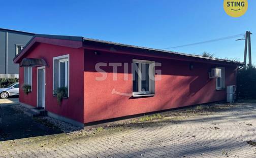 Pronájem kanceláře 100 m², Třinec - Staré Město, okres Frýdek-Místek