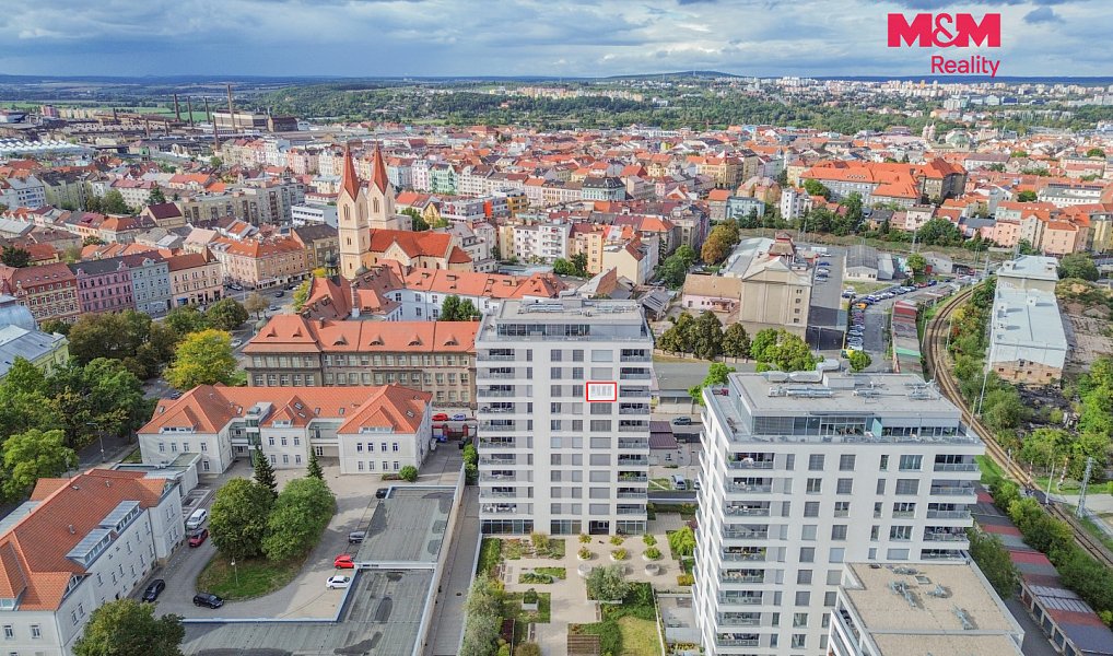 Prodej bytu 1+kk 39 m², Plzeň – náhled fotky 21