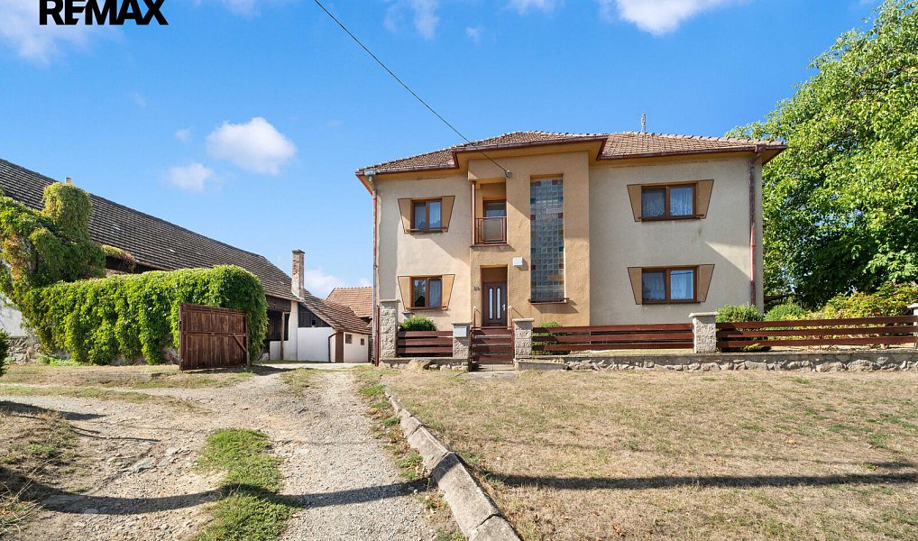 Prodej zemědělského objektu 260 m², Drahonín – náhled fotky 2