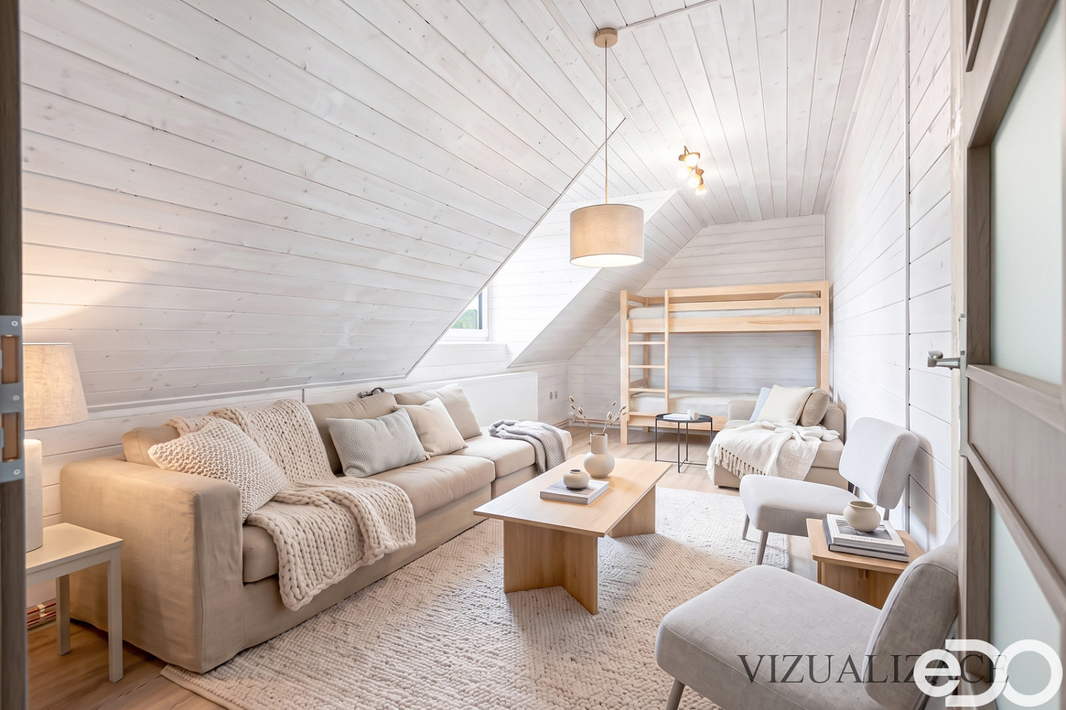 Prodej bytu 2+1 53 m² — photo 4