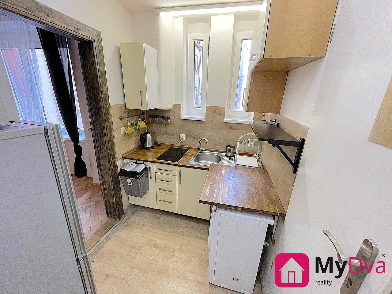 Prodej bytu 1+1 29 m² – fotografie 4