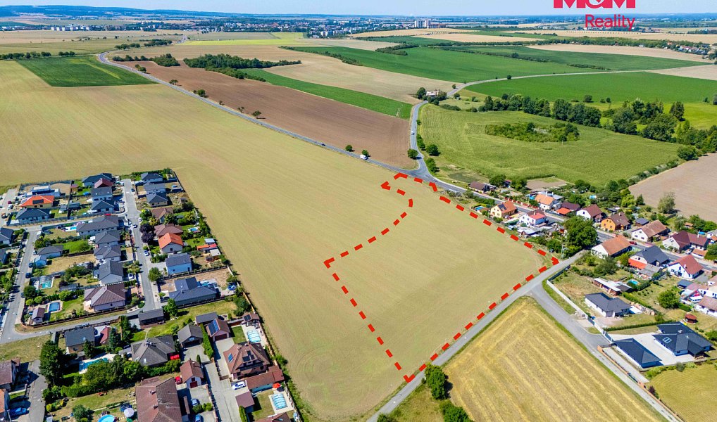 Prodej stavebního pozemku 12 277 m², Kočí – náhled fotky 4