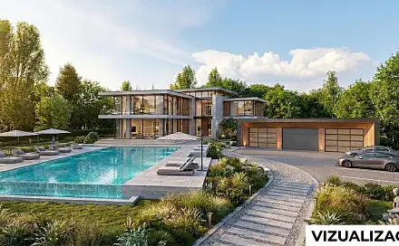 Dražba stavebního pozemku 3 900 m²
