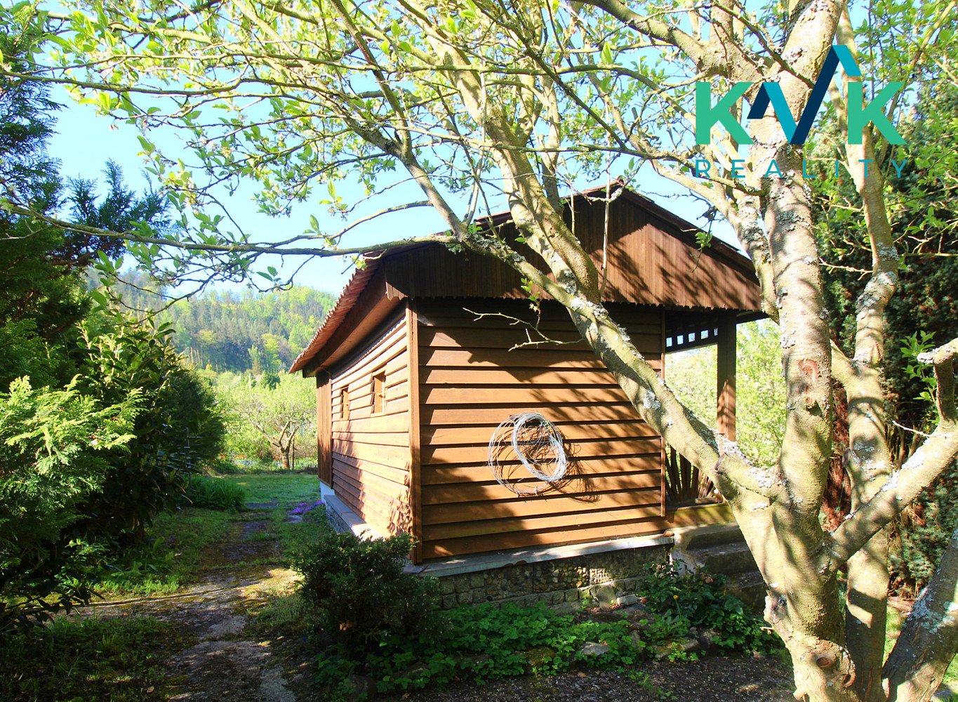 Prodej chaty/chalupy 23 m² s pozemkem 392 m²