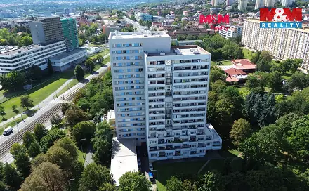 Prodej bytu 1+kk 23 m², Kyselova, Praha 8 - Kobylisy