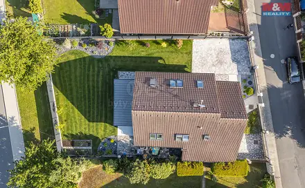 Prodej domu 206 m² s pozemkem 501 m², Vestec, okres Praha-západ