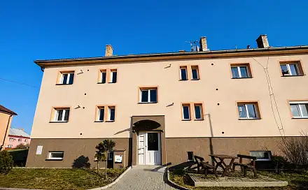 Prodej bytu 2+1 46 m²