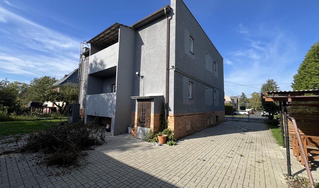 Prodej rodinného domu, 182 m², Kunčice - Ostrava-město, Ostrava