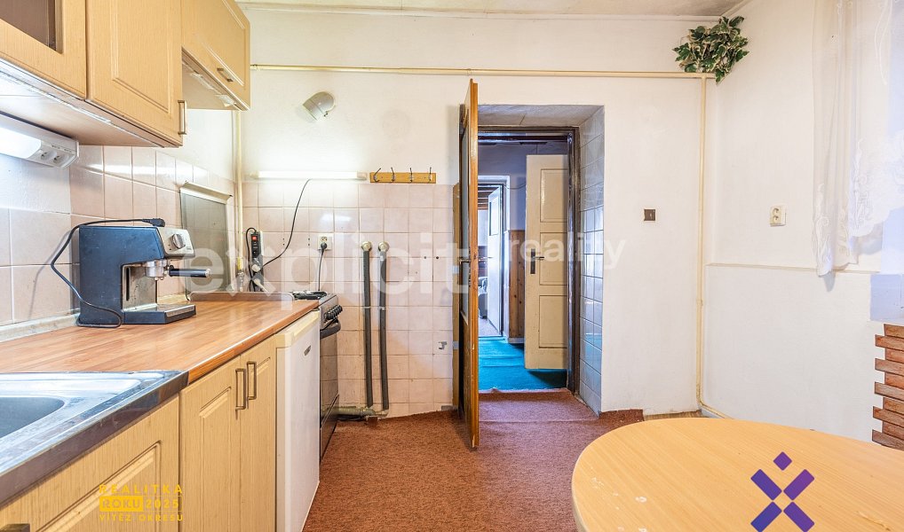Prodej domu 50 m² s pozemkem 2 110 m², Suchov – náhled fotky 7
