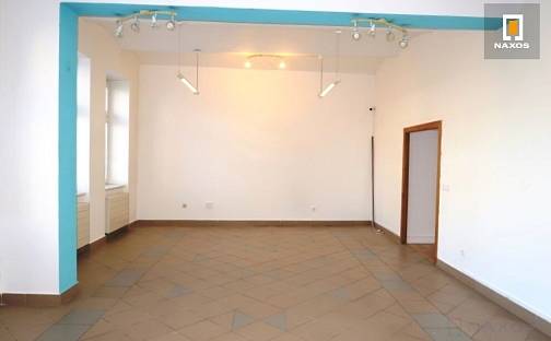 Pronájem obchodních prostor 65 m², tř. T. G. Masaryka, Frýdek-Místek - Frýdek