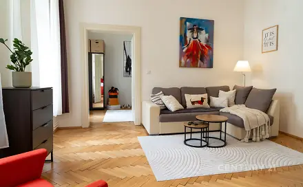 Prodej bytu 2+1 55 m², Karoliny Světlé, Praha 1 - Staré Město