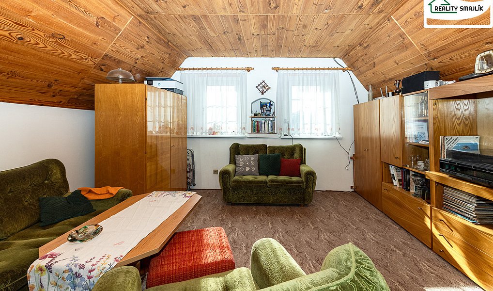 Prodej domu 180 m² s pozemkem 1 487 m², Skalná – náhled fotky 14