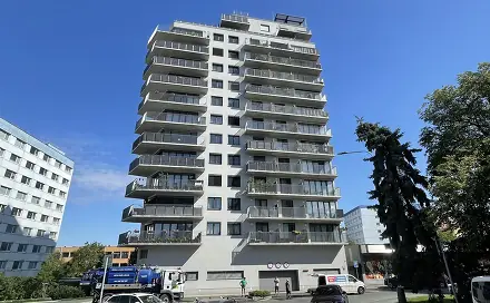 Prodej bytu 1+kk 37 m², Horolezecká, Praha 10 - Hostivař