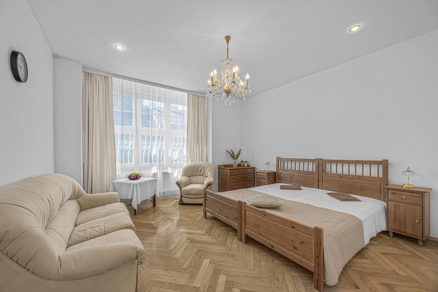 Pronájem bytu 2+1 58 m²