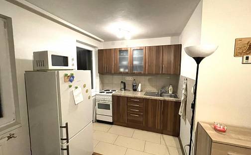 Pronájem bytu 2+kk 40 m², K Šachtě, Tábor - Horky