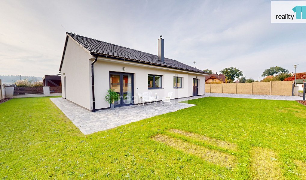 Prodej domu 120 m² s pozemkem 644 m², Osek – náhled fotky 4