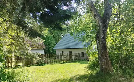 Pronájem chaty/chalupy 65 m² s pozemkem 528 m², Mladý Smolivec, okres Plzeň-Jih