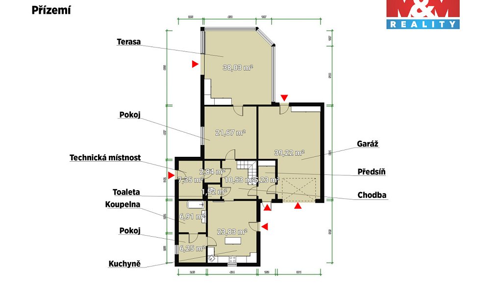 Prodej domu 250 m² s pozemkem 598 m², Děpoltovice – náhled fotky 6