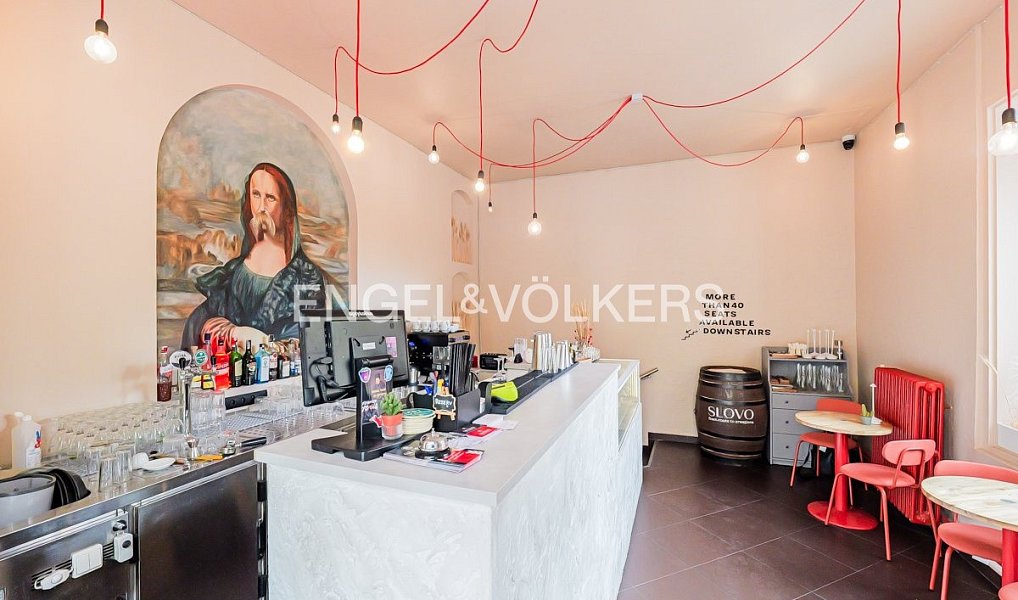 Pronájem restaurace 165 m², Praha – náhled fotky 10