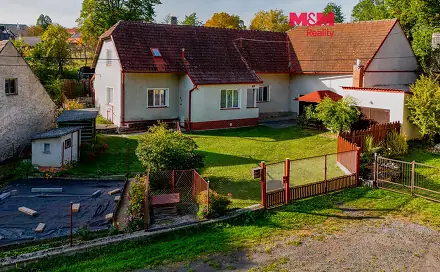 Prodej chaty/chalupy 227 m² s pozemkem 861 m², Nalžovské Hory - Neprochovy, okres Klatovy