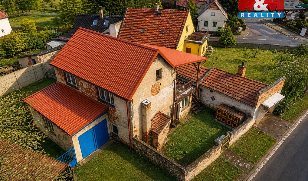 Prodej domu 92 m² s pozemkem 150 m², Blšany – náhled fotky 15
