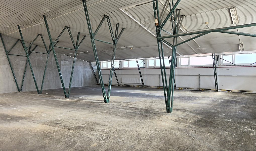 Pronájem výrobních prostor 515 m², Zlín – náhled fotky 4