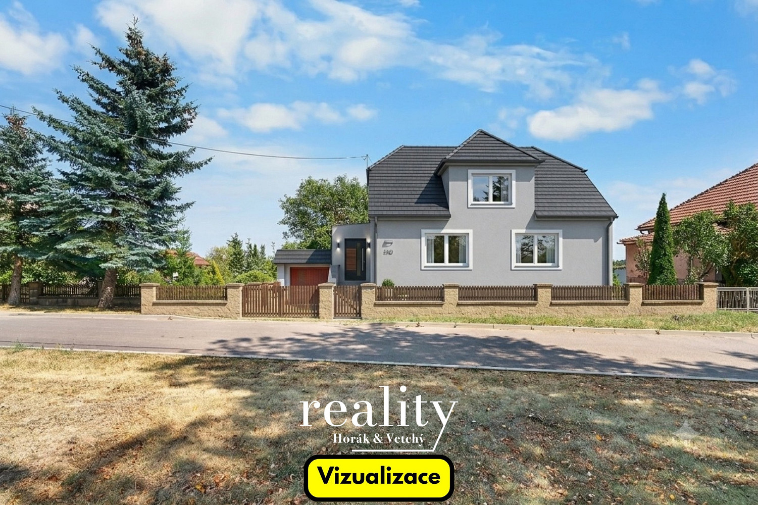 Prodej domu 190 m² s pozemkem 1 599 m² – fotografie 2