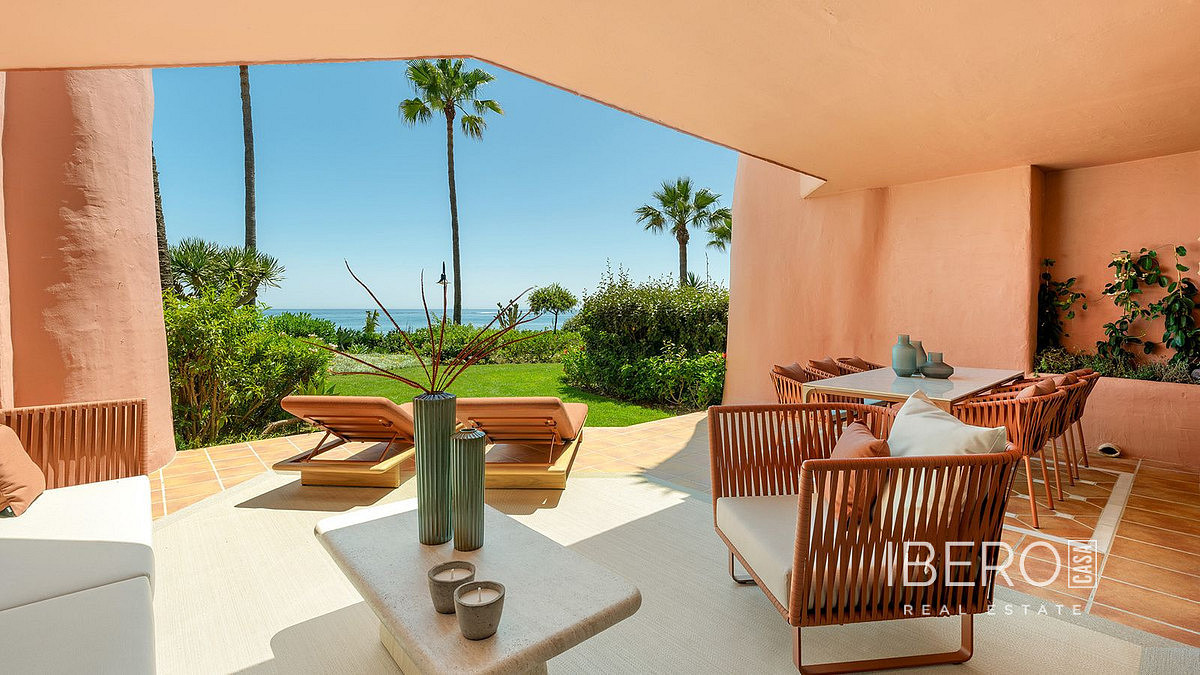 Piso 4+kk – Estepona, Urbanización Altos de Guadalobon, Urbanización Puerto Estepona (Seghers) - Vista 3