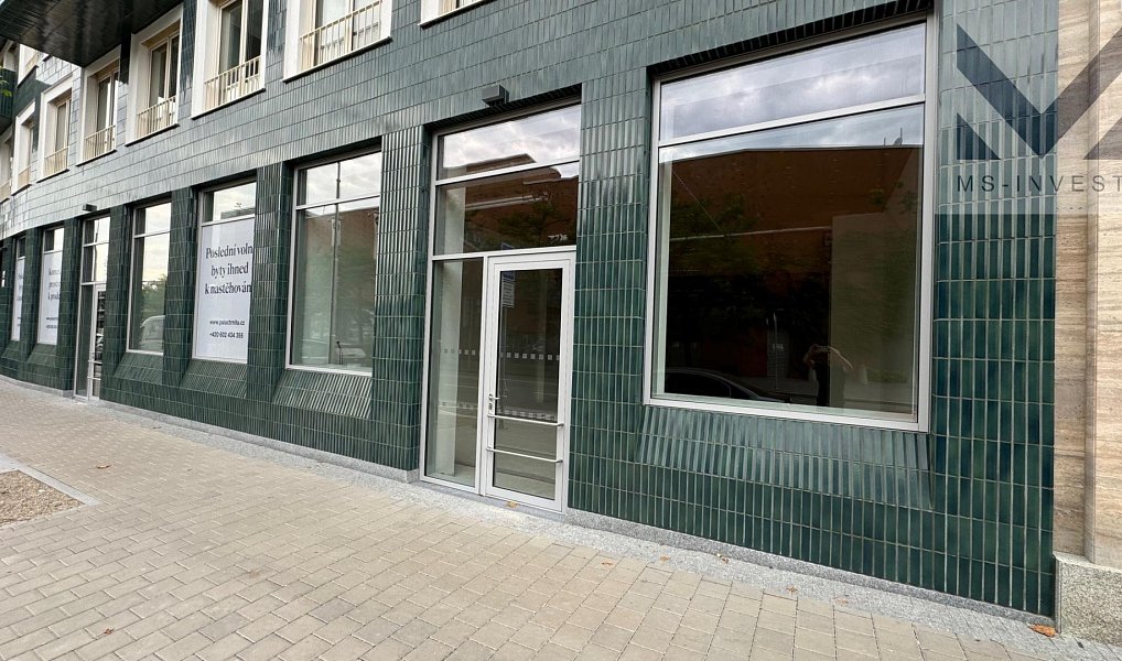 Prodej obchodních prostor 132 m², Brno – náhled fotky 3