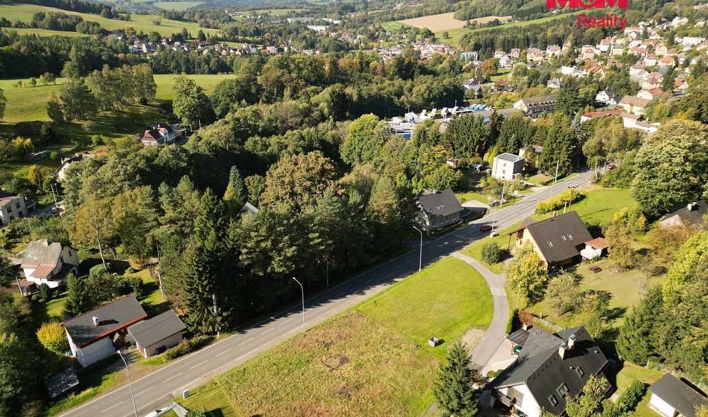 Prodej stavebního pozemku 1 023 m², Jablonec nad Nisou – náhled fotky 14