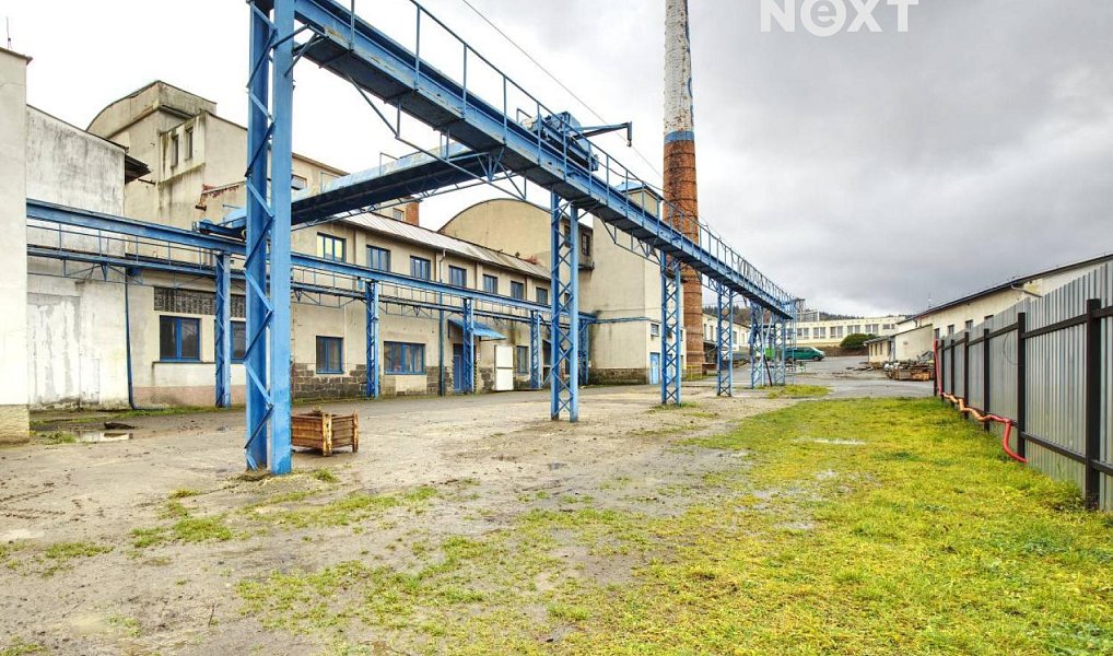Pronájem výrobních prostor 2 250 m², Lubenec – náhled fotky 14