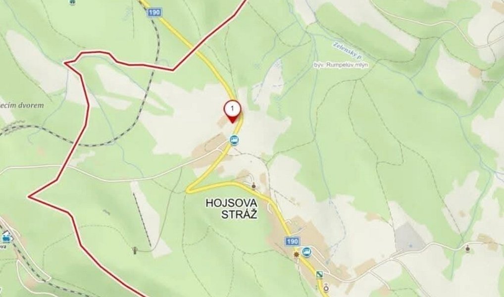 Prodej bytu 2+kk 55 m², Železná Ruda – náhled fotky 18