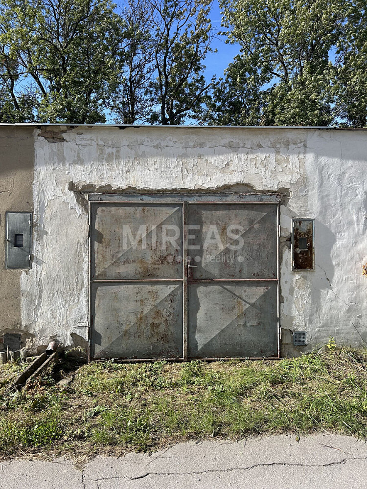 Nymburk, prodej zděné garáže 19 m2, okr. Nymburk – fotografie 2