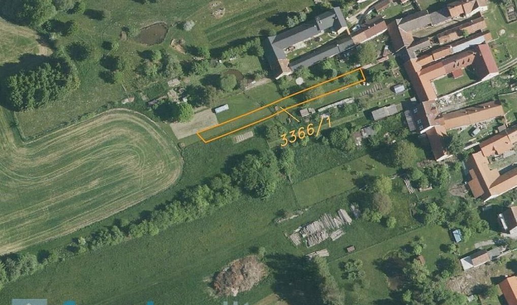 Prodej pozemku 497 m², Ločenice – náhled fotky 4