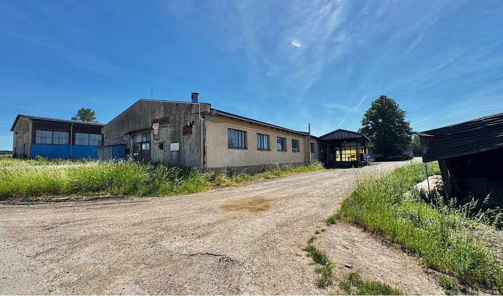 Prodej skladovacích prostor 983 m², Litomyšl – náhled fotky 24