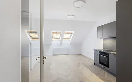 Pronájem bytu 3+kk 91 m², Sezimova, Praha 4 - Nusle