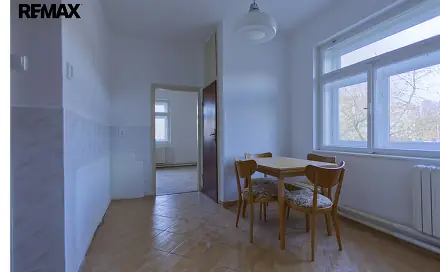 Prodej bytu 3+1 74 m², Luční, Bystřice nad Pernštejnem, okres Žďár nad Sázavou