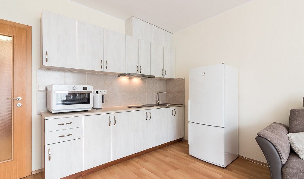 Pronájem bytu 1+kk 29 m², Praha – náhled fotky 8