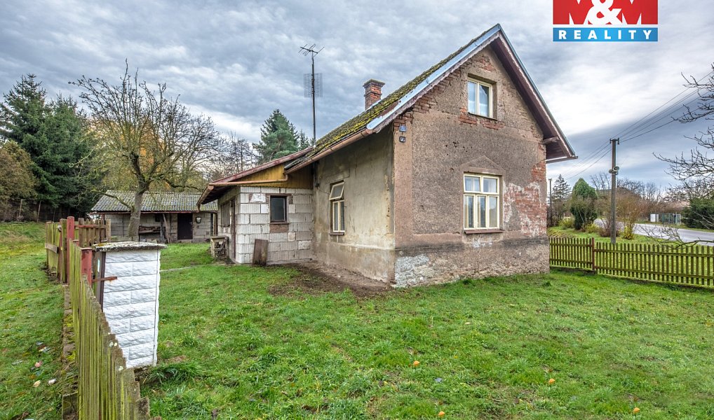 Prodej domu 82 m² s pozemkem 690 m², Paběnice – náhled fotky 2