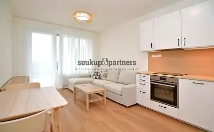 Pronájem bytu 2+kk 80 m²