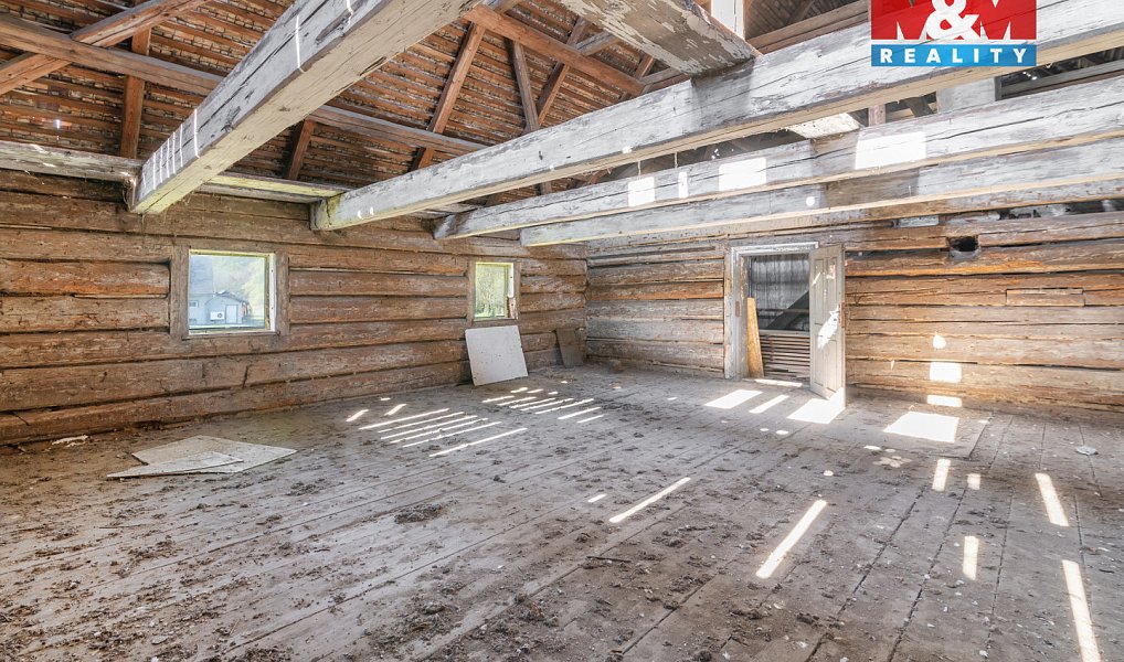 Prodej chaty/chalupy 362 m² s pozemkem 911 m², Stružnice – náhled fotky 2
