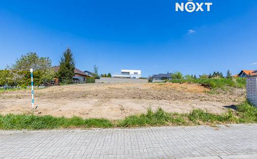 Prodej stavebního pozemku 958 m², Kodetka Východní, Hlincová Hora, okres České Budějovice